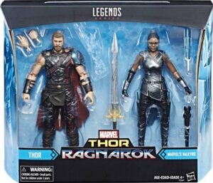 Thor And Valkyrie 2 Pack
