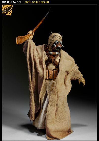 Tusken Raider (Exclusive)