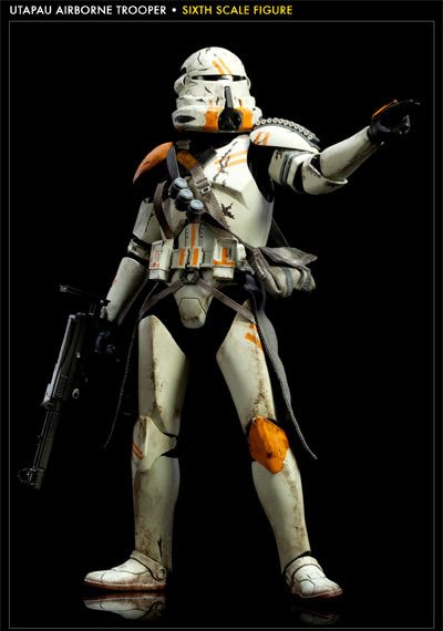 Utapau Airborne Trooper (Exclusive)