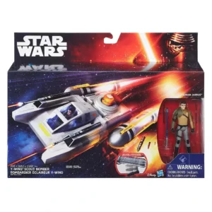 Y-Wing Scout Bomber + Kanan Jarrus