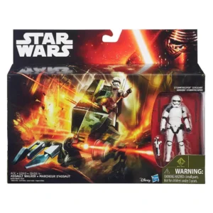 Assault Walker + Stormtrooper Sergeant