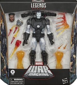 War Machine (Deluxe)