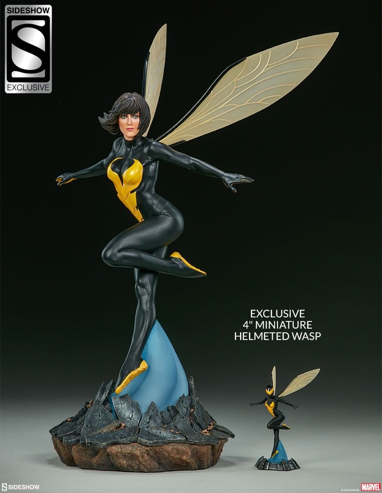 Wasp (Exclusive)