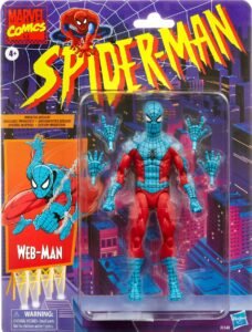 Web-Man