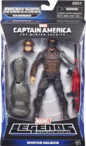 Winter Soldier – Bucky