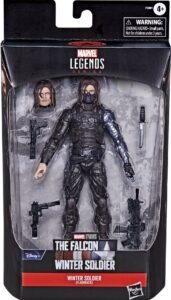 Winter Soldier (Flashback)