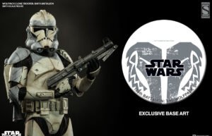 Wolfpack Clone Trooper: 104Th Battalion (Exclusive)