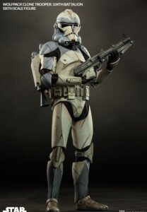 Wolfpack Clone Trooper: 104Th Battalion