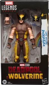 Wolverine (Brown Suit – Deadpool & Wolverine)