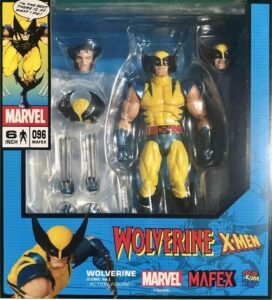 Wolverine (Comic Version)