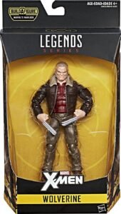 Wolverine (Old Man Logan)