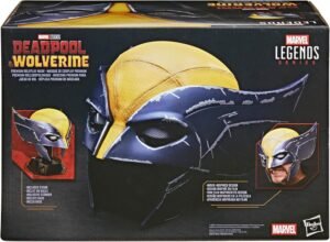 Wolverine Premium Roleplay Mask
