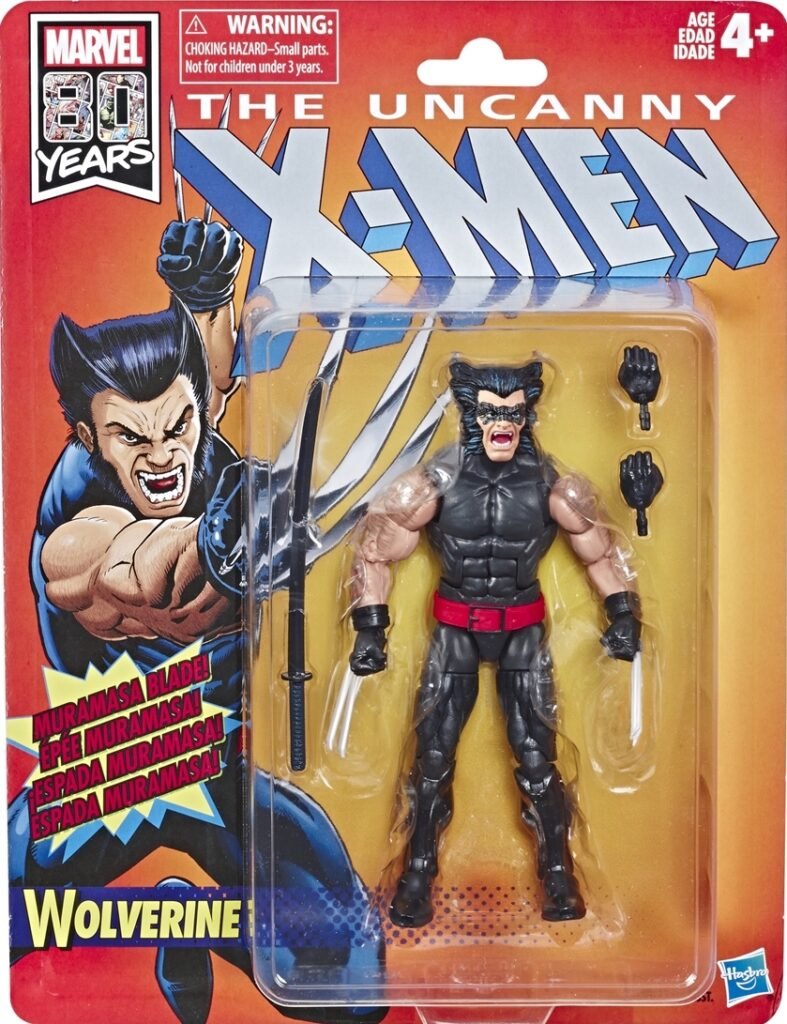 Wolverine (Retro)