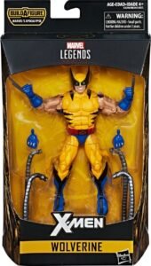 Wolverine (Tiger Stripes)