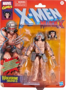 Wolverine (Weapon X)