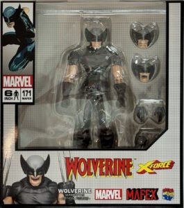 Wolverine (X-Force Version)