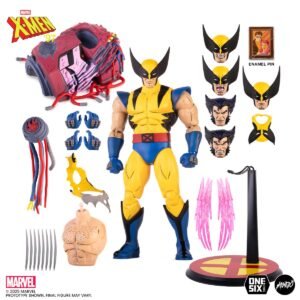 Wolverine (X-Men ’97 – Timed Edition)