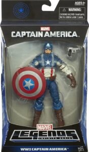 Ww2 Captain America