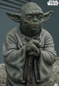 Yoda Bronze