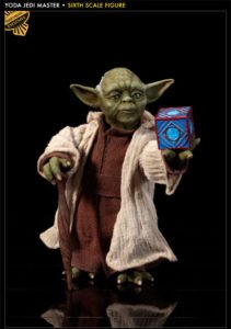 Yoda: Jedi Master (Exclusive)