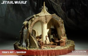 Yodas Hut – Dagobah