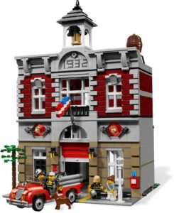 Fire Brigade