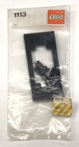 Motor Frame 6 x 16 Stud Plus Four Buffers