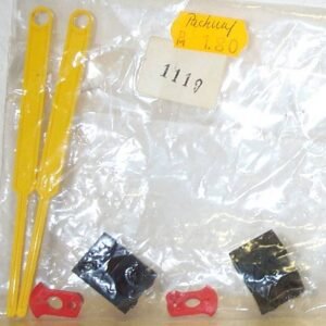 Locomotive Piston Assemblies