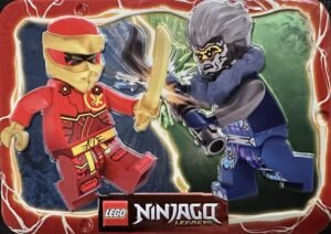 Kai vs. Cinder