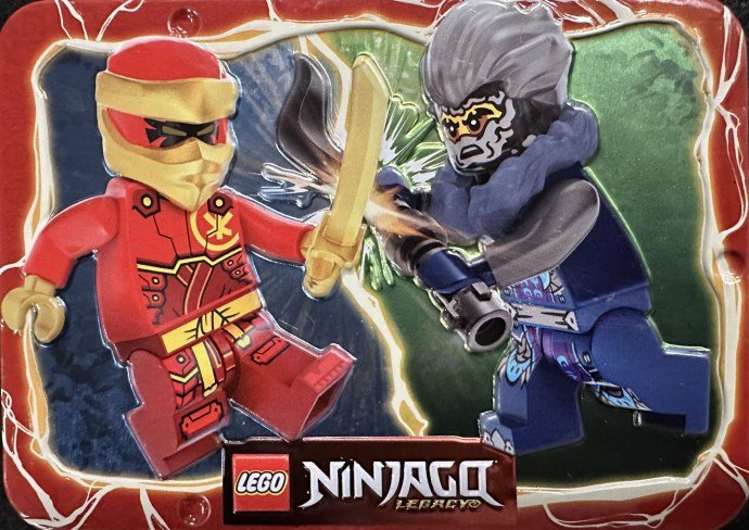 Kai vs. Cinder