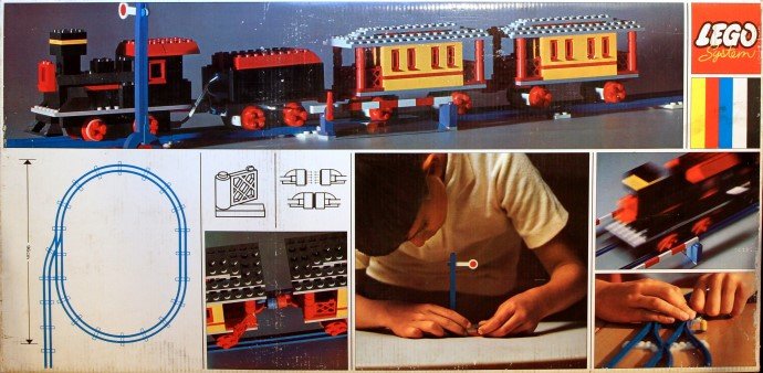 Super Train Set