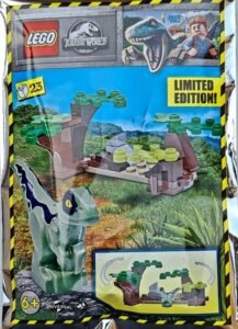 Raptor and Hideout
