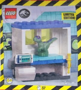 Raptor and Laboratory