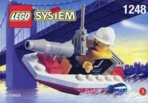 Fire Boat