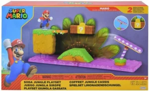 Soda Jungle Playset