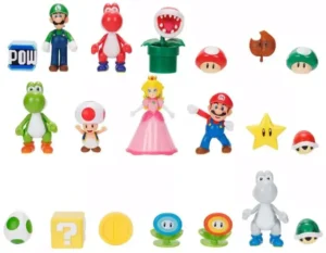 Super Mario Advent Calendar