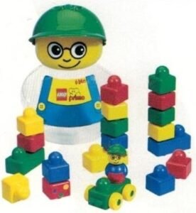 Little Brother Stack ‘n’ Learn Set