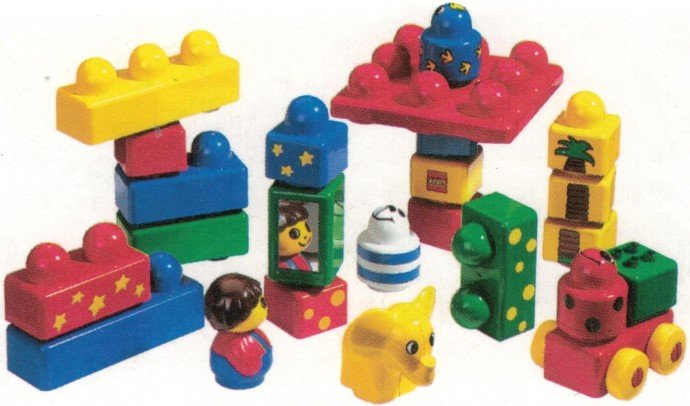 Stack ‘n’ Learn Gift Set