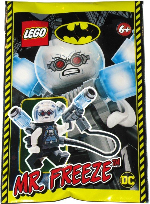 Mr. Freeze