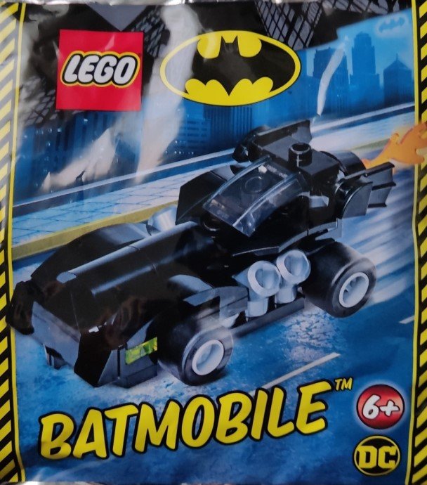 Batmobile