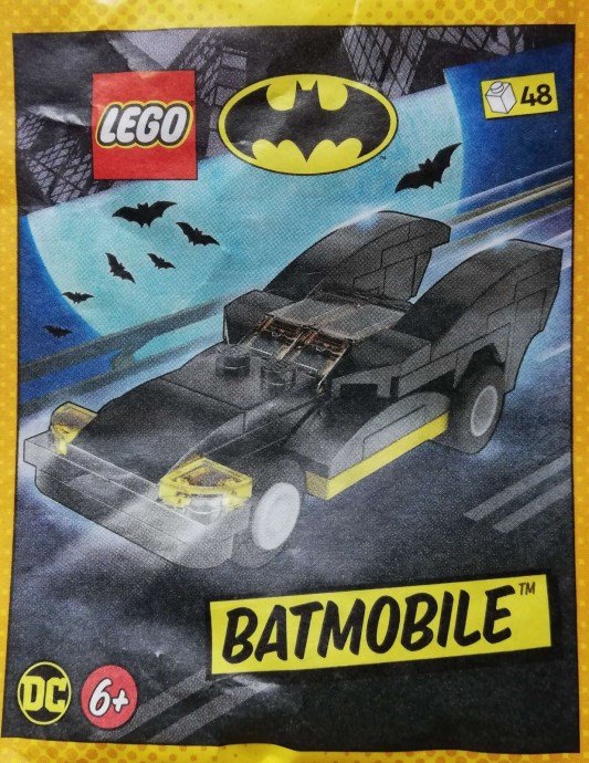 Batmobile