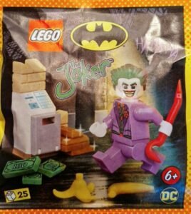 The Joker and Cash Machine