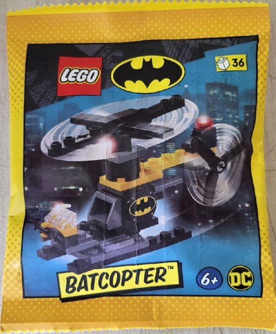 Batcopter