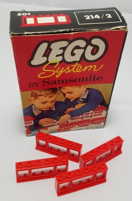 1 x 6 x 2 Triple-Pane Window in Frame