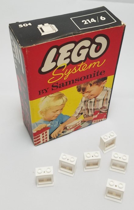 1 x 2 x 2 Window in Frame