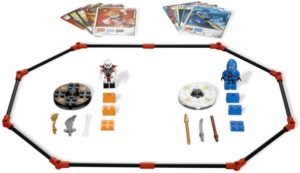 Spinjitzu Starter Set