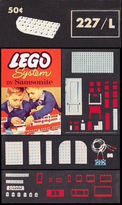 4 x 8 Left Curve Plates