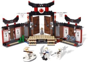 Spinjitzu Dojo