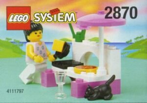 Paradisa Barbeque
