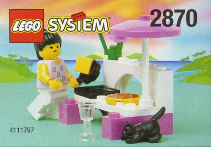 Paradisa Barbeque